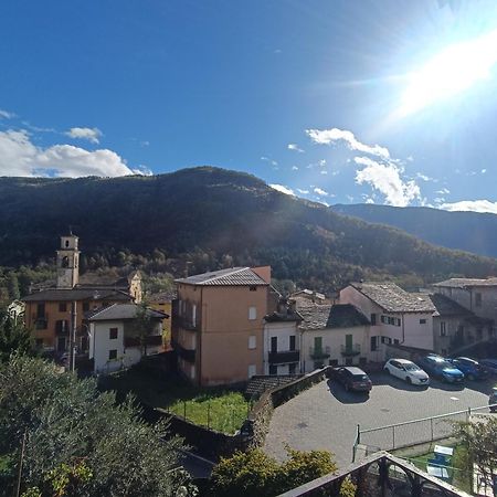 Albergo Ristorante Coppa Dazio Bagian luar foto