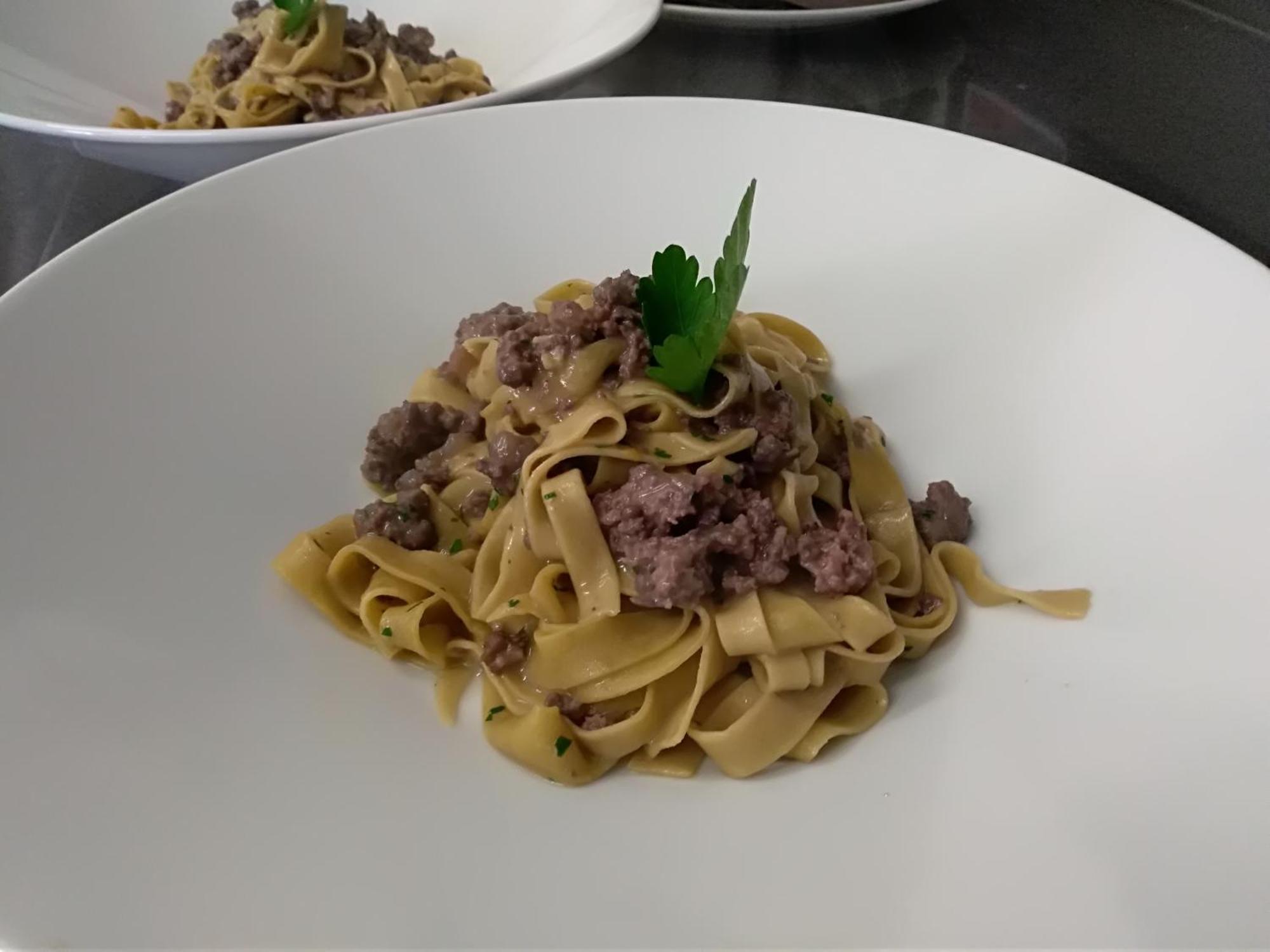 Albergo Ristorante Coppa Dazio Bagian luar foto