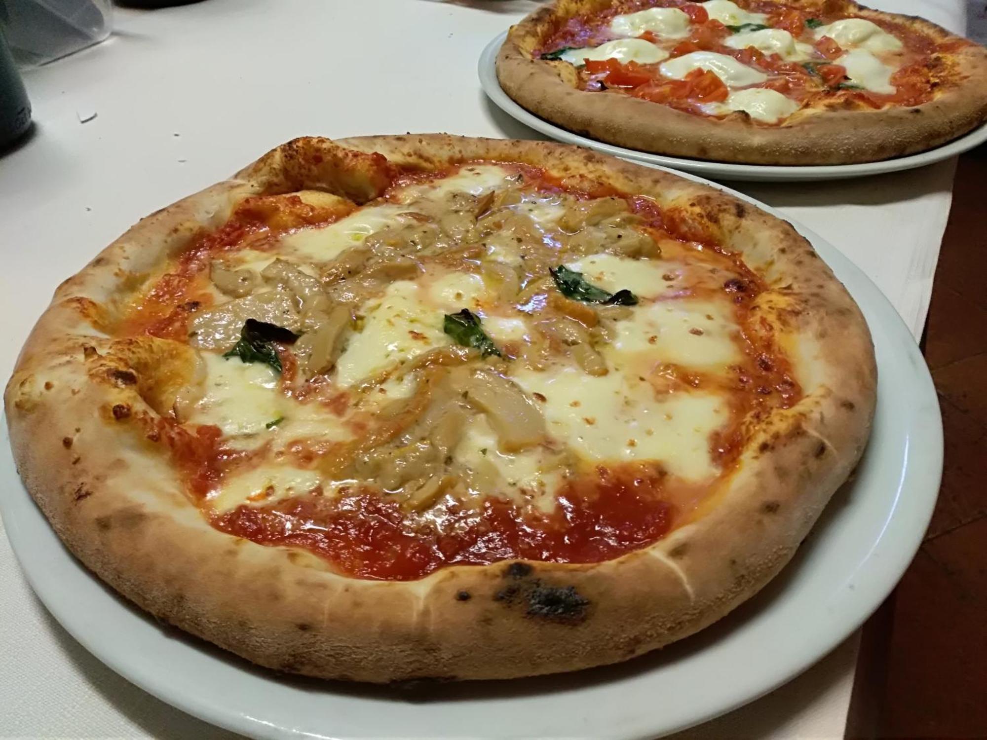 Albergo Ristorante Coppa Dazio Bagian luar foto