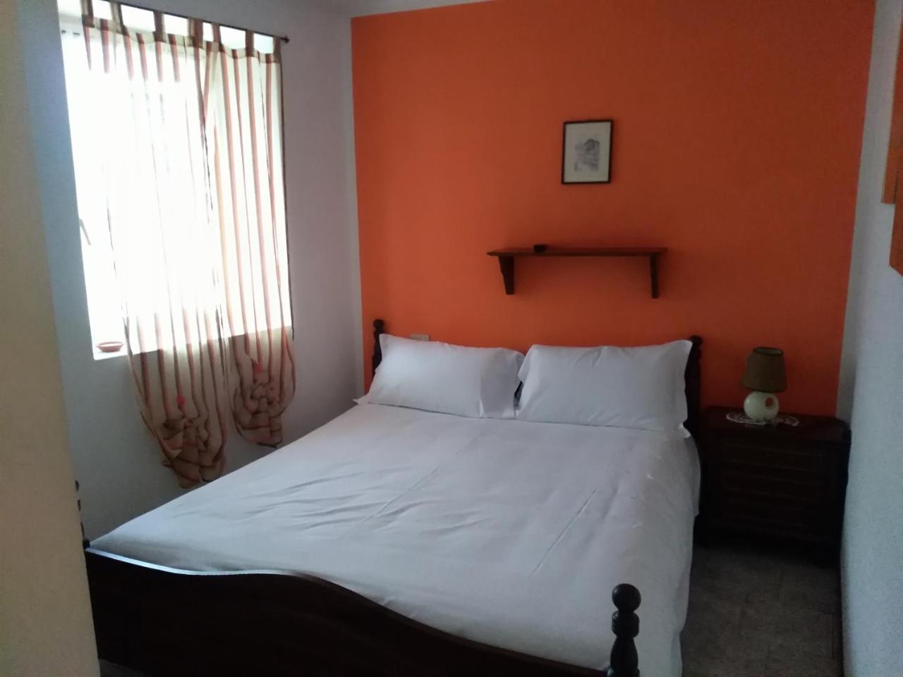 Albergo Ristorante Coppa Dazio Bagian luar foto