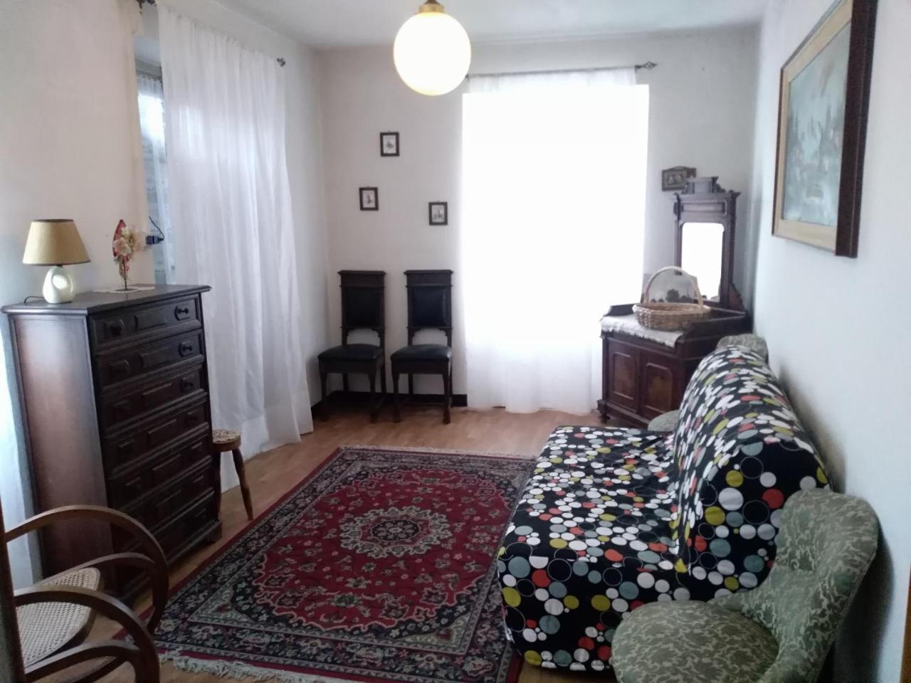 Albergo Ristorante Coppa Dazio Bagian luar foto
