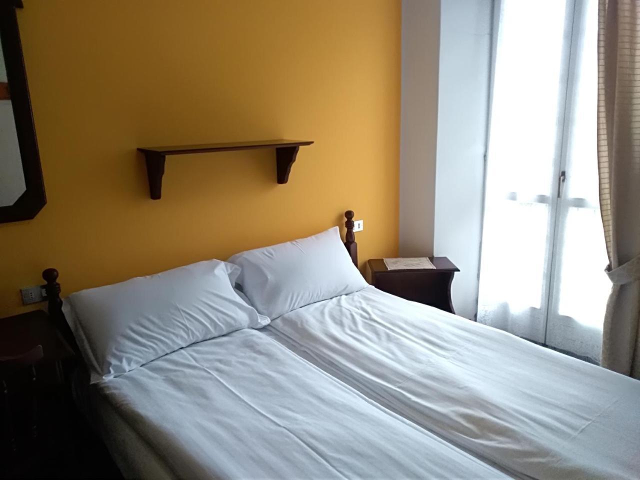 Albergo Ristorante Coppa Dazio Bagian luar foto
