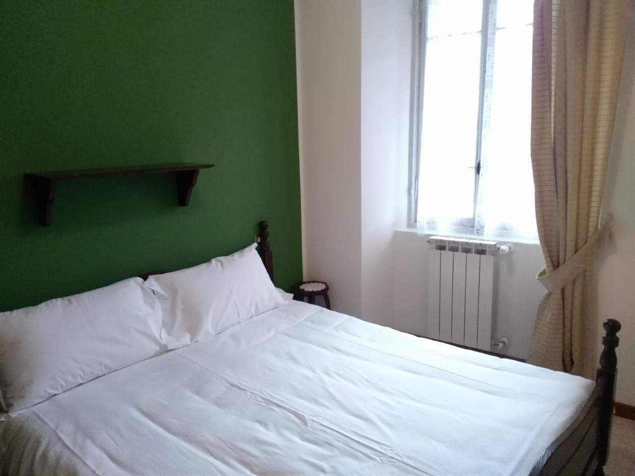 Albergo Ristorante Coppa Dazio Bagian luar foto
