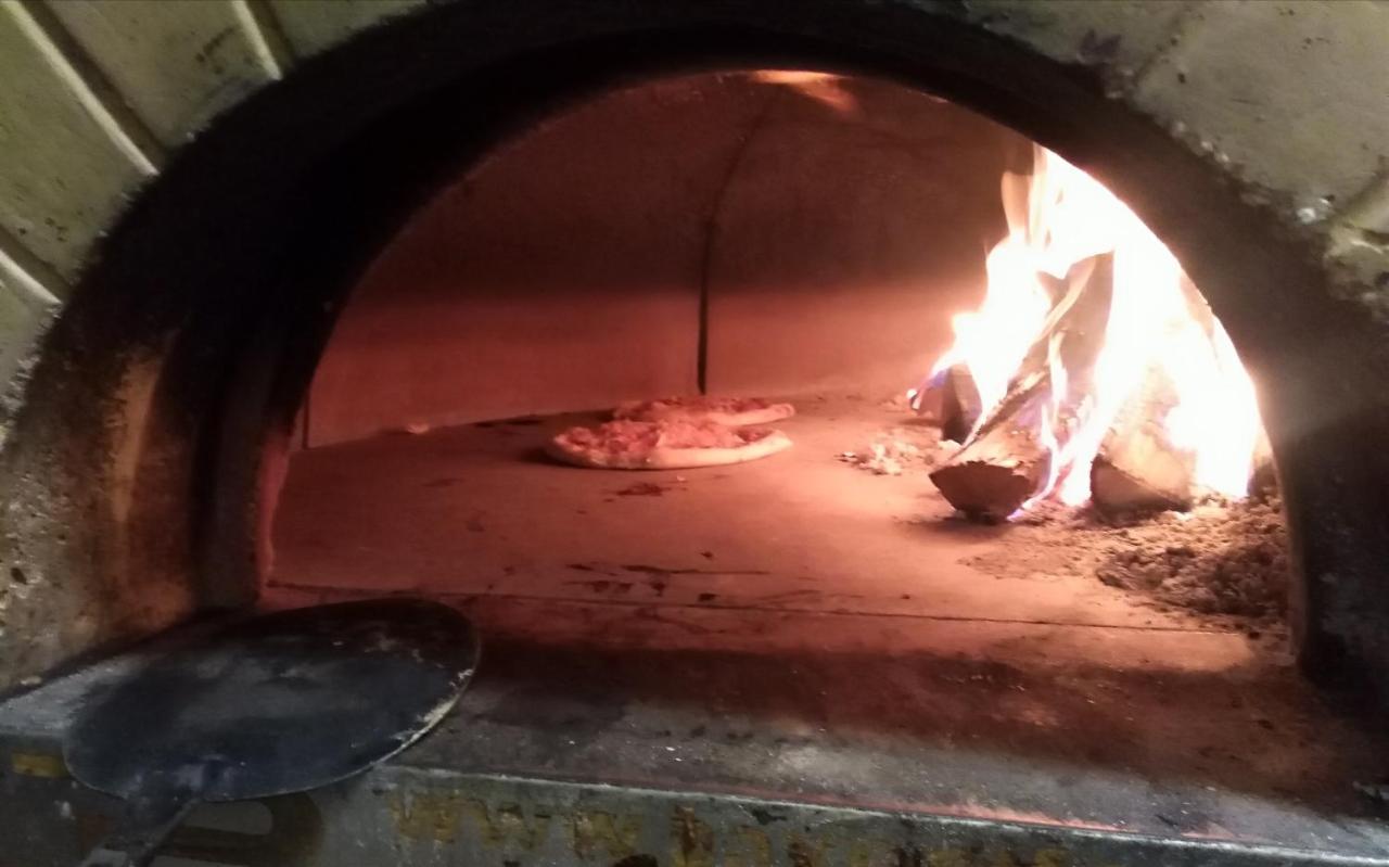 Albergo Ristorante Coppa Dazio Bagian luar foto