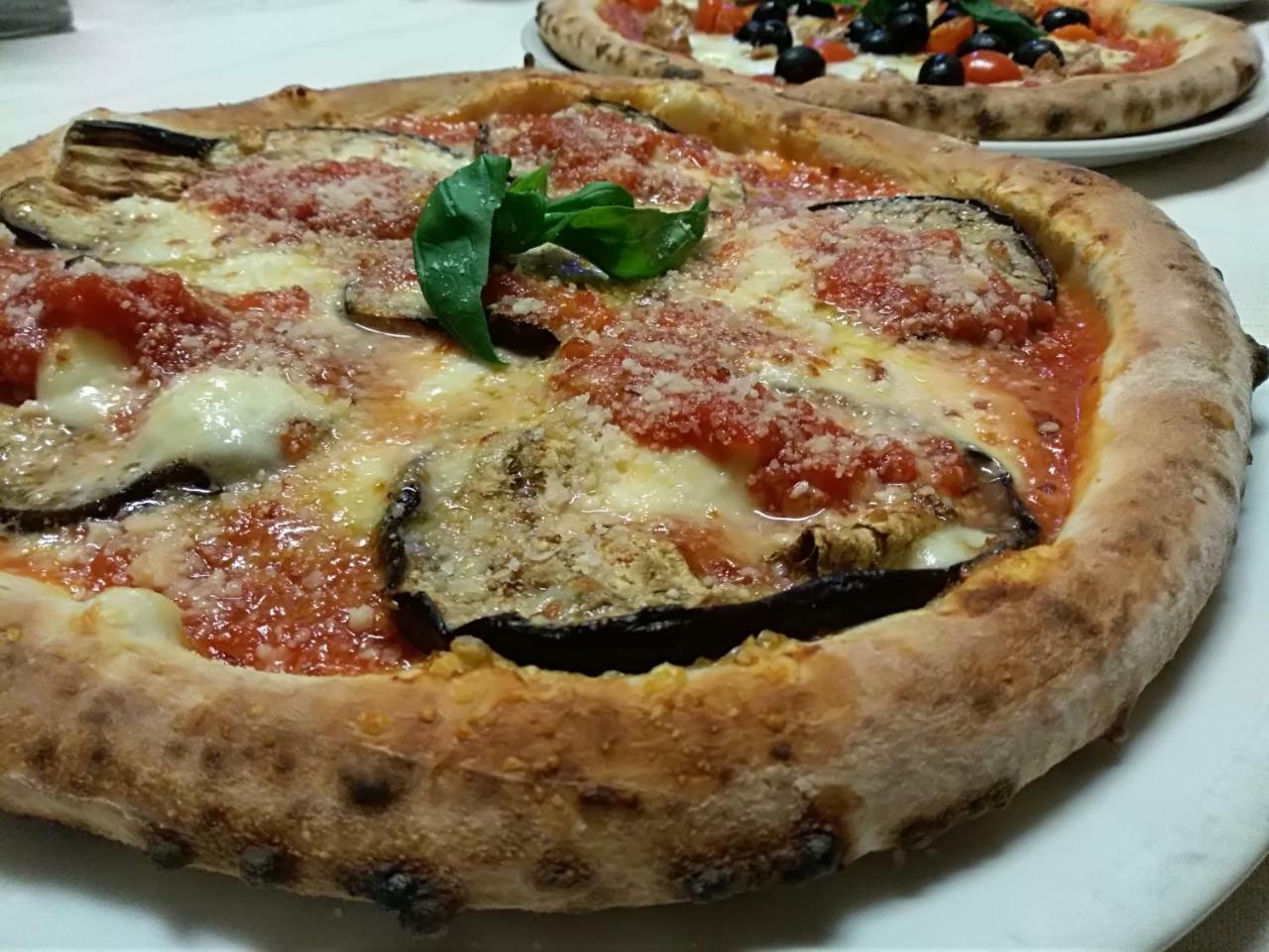 Albergo Ristorante Coppa Dazio Bagian luar foto